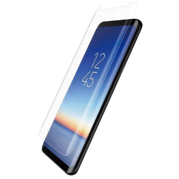 محافظ صفحه نمایش شیشه ای ایکس دوریامدل آرمور مناسب برای گوشی موبایل سامسونگ Galaxy S9