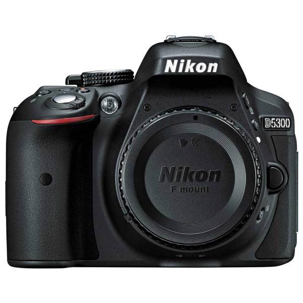 Nikon D5300 body Digital Camera، دوربین دیجیتال نیکون مدل D5300 بدنه