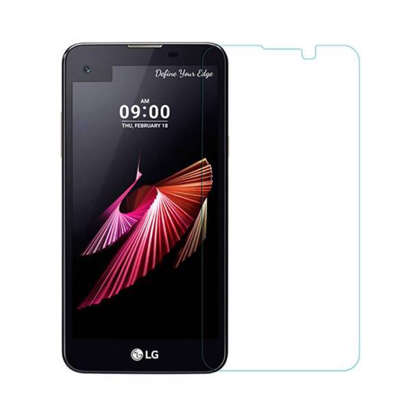 Tempered Glass Screen Protector For LG X Screen، محافظ صفحه نمایش شیشه ای مدل Tempered مناسب برای گوشی موبایل ال جی X Screen