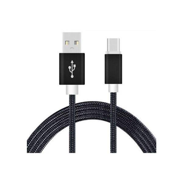 کابل تبدیل USB به Type-C مدل کنفی به طول 1 متر