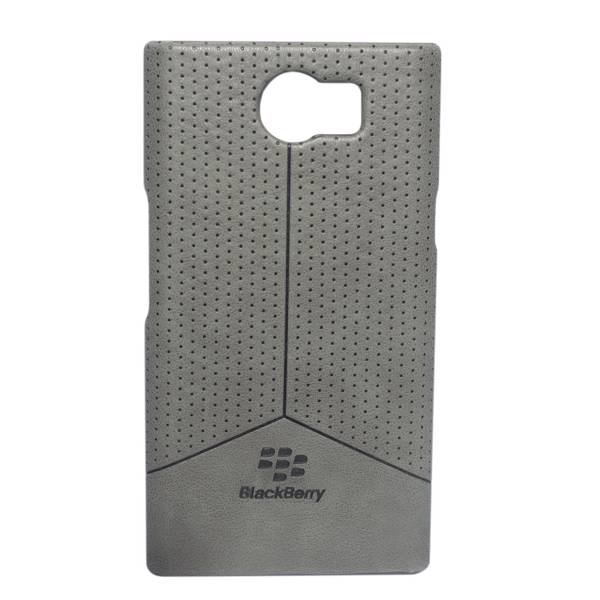 S-KH Lether Cover For BlackBerry Priv، کاور طرح چرم مدل S-KH مناسب برای گوشی موبایل بلک بری Priv