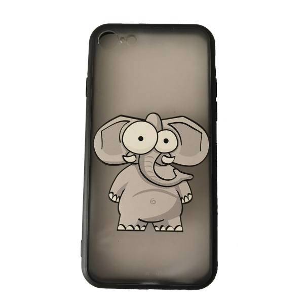 Kenzo Pc Case For Iphone 7، کاور کنزو مدل فیل مناسب برای آیفون 7