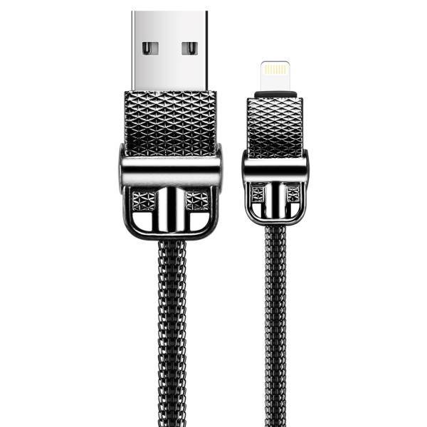 JoyRoom S-M336 USB To Lightning Cable 1m، کابل تبدیل USB به Lightning جی روم مدل S-M336 به طول 1 متر