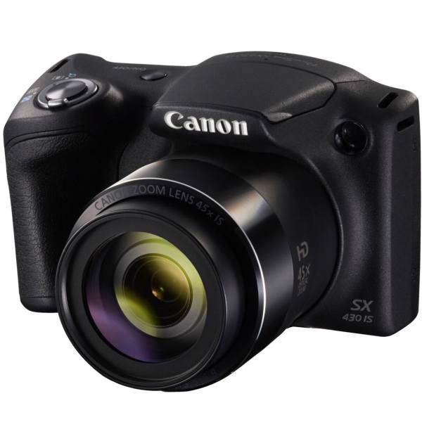 Canon SX430 IS Digital Camera، دوربین دیجیتال کانن مدل SX430 IS