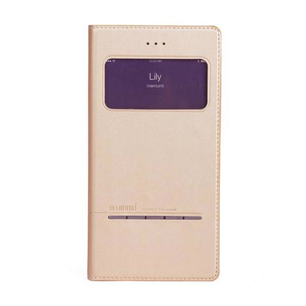کیف کلاسوری ممویی مدل چرمی مناسب برای گوشی موبایل آیفون7Plus/8Plus