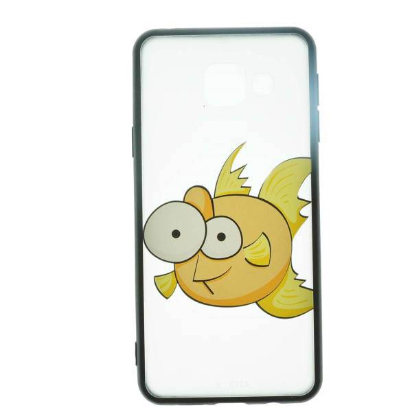 کاور زوو مدل Fish مناسب برای گوشی سامسونگ A3