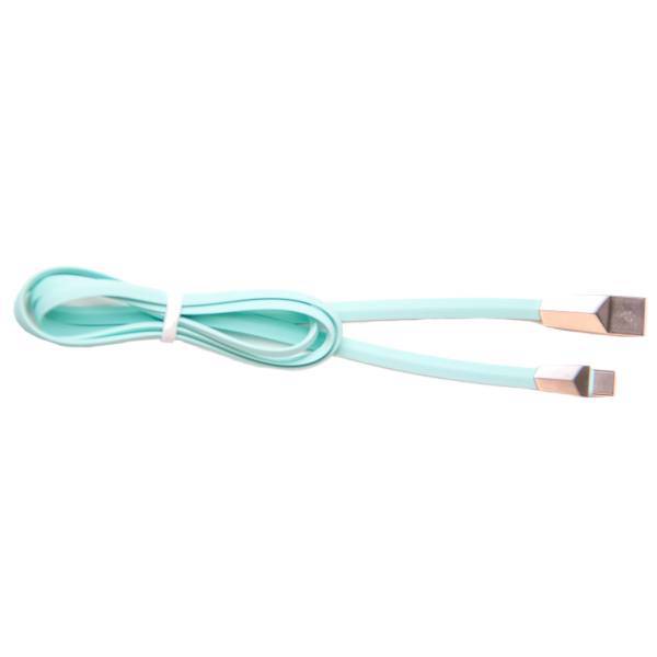 Ldnio LS61 USB to type-c Cable 1.2m، کابل تبدیل USB به type-c الدینیو مدل LS61 به طول 1 متر