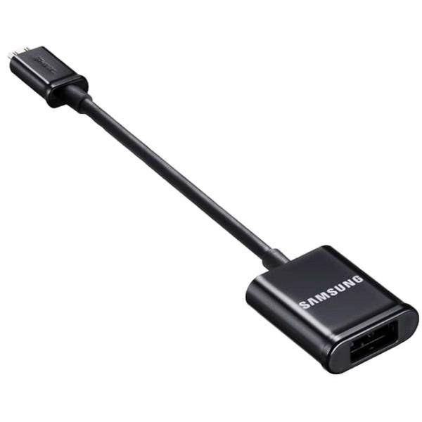 Samsung USB to Micro USB Connector ET-R205UBEGSTD، مبدل USB به Micro USB سامسونگ مدل ET-R205UBEGSTD