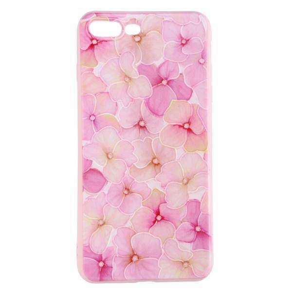 کاور ژله ای پروتکشن مدل فانتزی کد4 مناسب برای گوشی آیفون 7Plus/8Plus