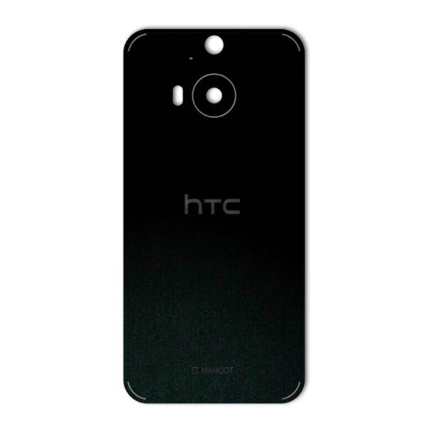 MAHOOT Black-suede Special Sticker for HTC M9 Plus، برچسب تزئینی ماهوت مدل Black-suede Special مناسب برای گوشی HTC M9 Plus