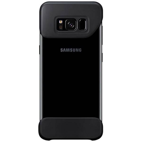 Samsung 2Piece Cover For Samsung Galaxy S8، کاور سامسونگ مدل 2Piece مناسب برای گوشی موبایل سامسونگ گلکسی Galaxy S8