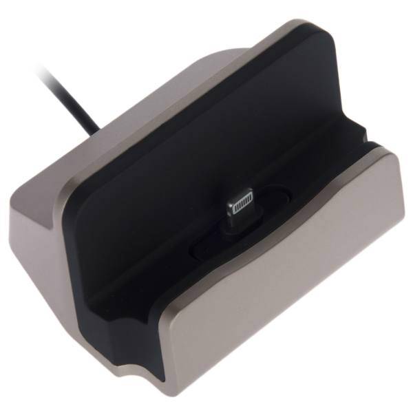 Jedile XBX-01 Lightning Charging Dock، پایه شارژ لایتنینگ جدایل مدل XBX-01