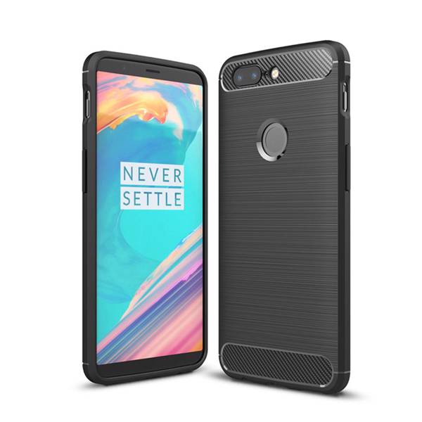 Fiber Tpu Cover For Oneplus 5T، کاور مدل Fiber Tpu مناسب برای گوشی موبایل Oneplus 5t