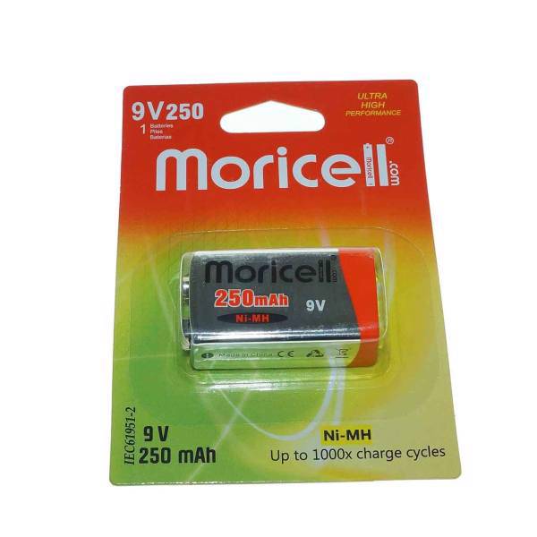 باتری تلفن بی سیم moricell مدلNi-MH