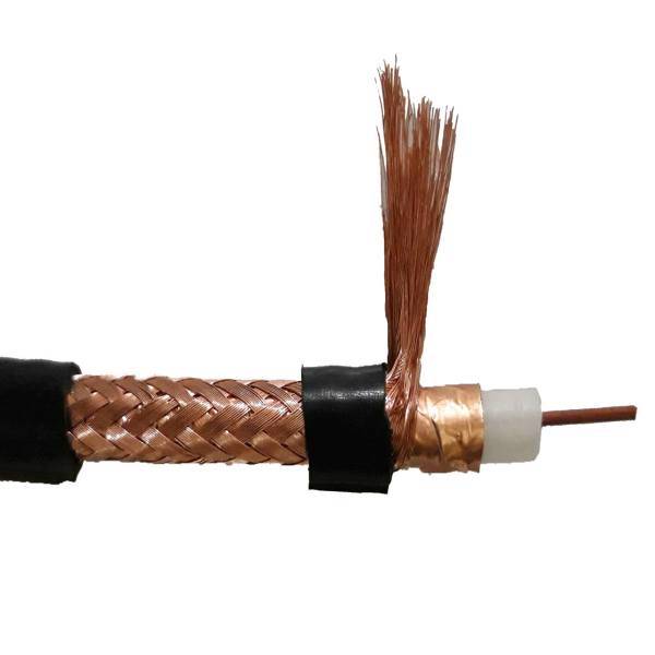 Simat Cu RG59 Cable 500 Metters، کابل RG59 مس سیمات 500متری