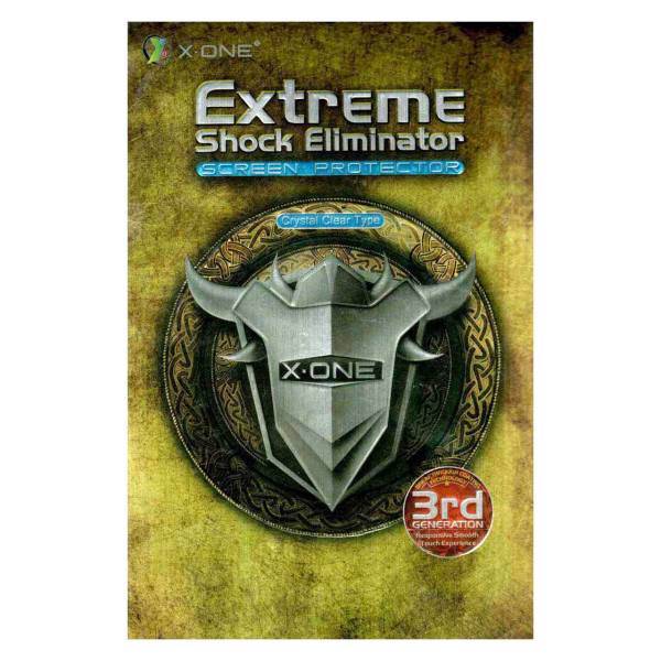 X.ONE Extreme Shock Screen Protector For iPhone 6/6s، محافظ صفحه نمایش ایکس وان،گلس، مدل Extreme Shock مناسب برای گوشی موبایل آیفون 6/6s
