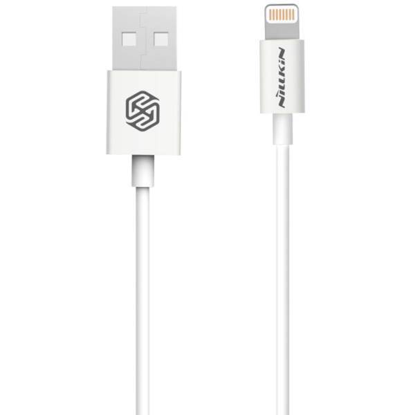 Nillkin Rapid USB To Lightning Cable 1m، کابل تبدیل USB به لایتنینگ نیلکین مدل Rapid به طول 1 متر