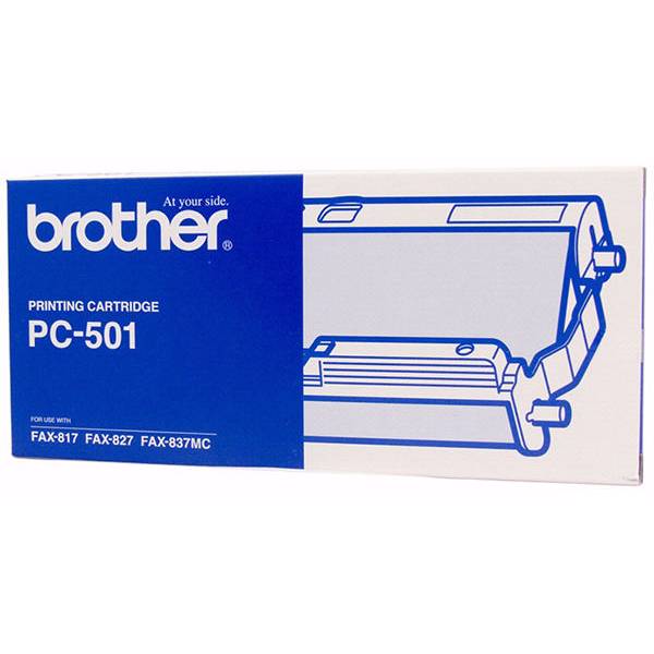 brother PC501، رول پرینتر برادر PC501
