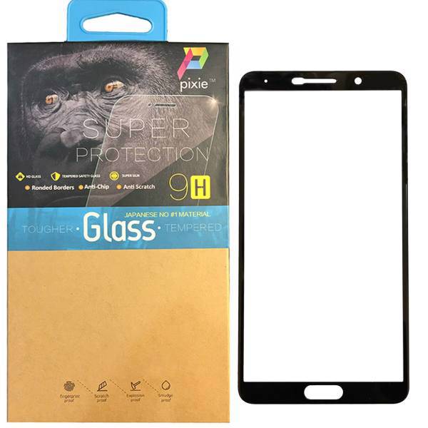 Pixie 5D Full Glue Tempered Glass Screen Protector For Huawei Mate 10، محافظ صفحه نمایش تمام چسب شیشه ای تمپرد پیکسی مدل 5D مناسب برای گوشی موبایل هوآوی Mate 10