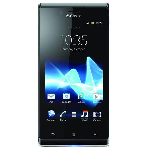 Sony Xperia J Mobile Phone، گوشی موبایل سونی اکسپریا جی