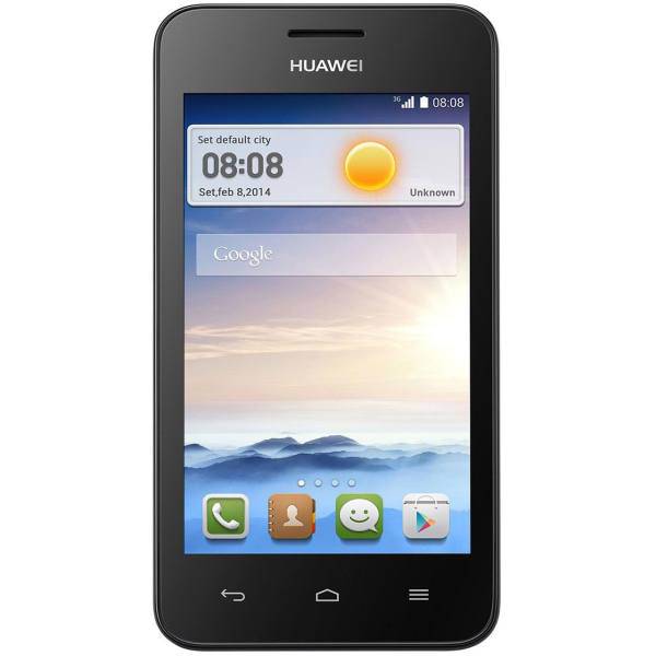 Huawei Ascend Y221 Dual SIM Mobile Phone، گوشی موبایل هوآوی مدل Ascend Y221 دو سیم کارت