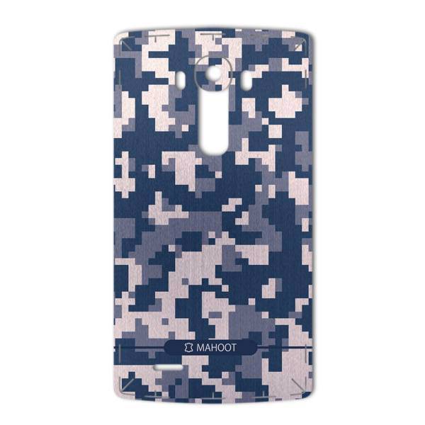 MAHOOT Army-pixel Design Sticker for LG G4، برچسب تزئینی ماهوت مدل Army-pixel Design مناسب برای گوشی LG G4