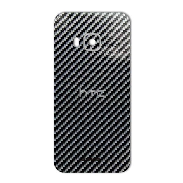 MAHOOT Shine-carbon Special Sticker for HTC M9، برچسب تزئینی ماهوت مدل Shine-carbon Special مناسب برای گوشی HTC M9