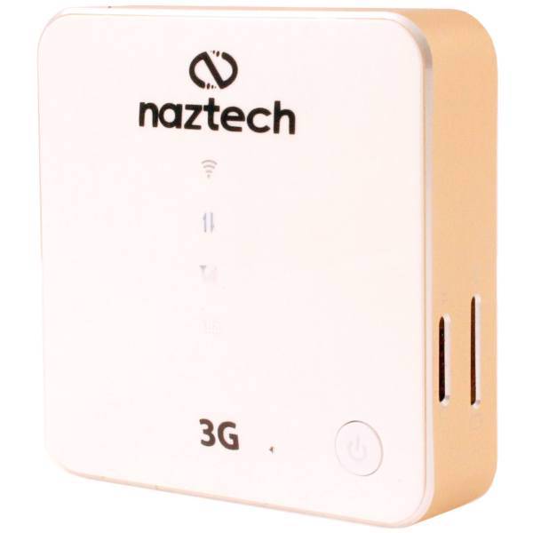 Naztech NZT-7730 Portable 3G Modem، مودم 3G قابل حمل نزتک مدل NZT-7730