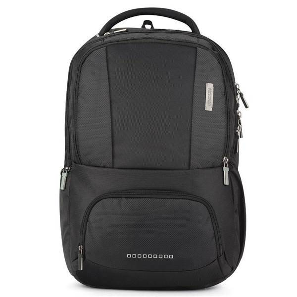 American Tourister Logix Backpack For 15 Inch Laptop، کوله پشتی لپ تاپ امریکن توریستر مدل Logix مناسب برای لپ تاپ 15 اینچی