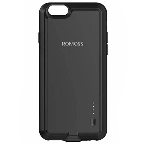 Romoss Encase 6S 2000mAh Battery Cover For Apple iPhone 6/6s، کاور شارژ روموس مدل Encase 6S ظرفیت 2000 میلی آمپر ساعت مناسب برای گوشی موبایل آیفون 6/6s