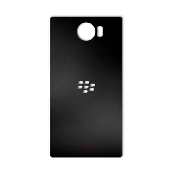 MAHOOT Black-color-shades Special Texture Sticker for BlackBerry Priv، برچسب تزئینی ماهوت مدل Black-color-shades Special مناسب برای گوشی BlackBerry Priv