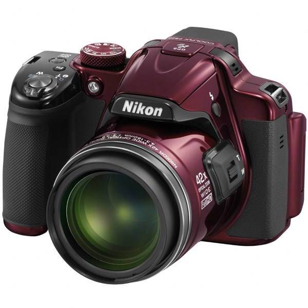 Nikon Coolpix P520، دوربین دیجیتال نیکون کولپیکس P520