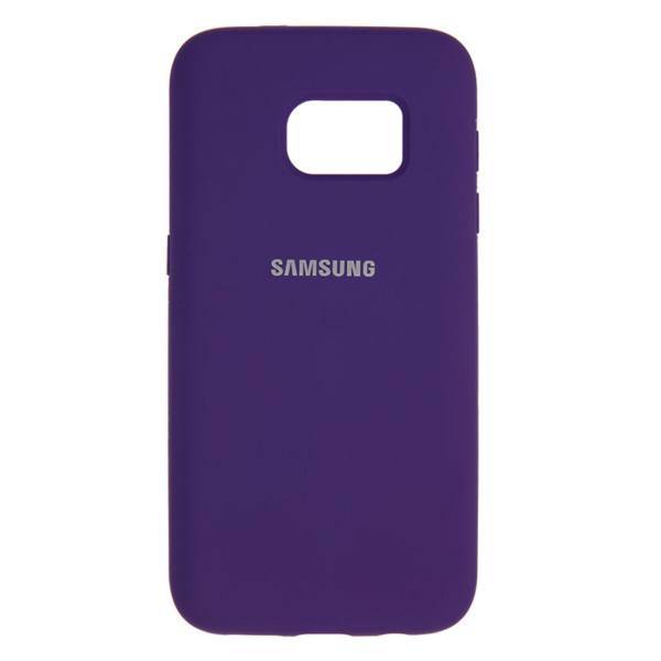 Someg Silicone Case For Samsung Galaxy S7 edge، کاور سیلیکونی سومگ مناسب برای گوشی سامسونگ Galaxy S7 edge
