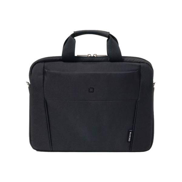 D31304 Slim Case BASE 13-14.1 black، کیف لپ تاپ دیکوتا مدل اسلیم کِیس بیس مناسب برای لپ تاپ های 14.1 اینچی D31304