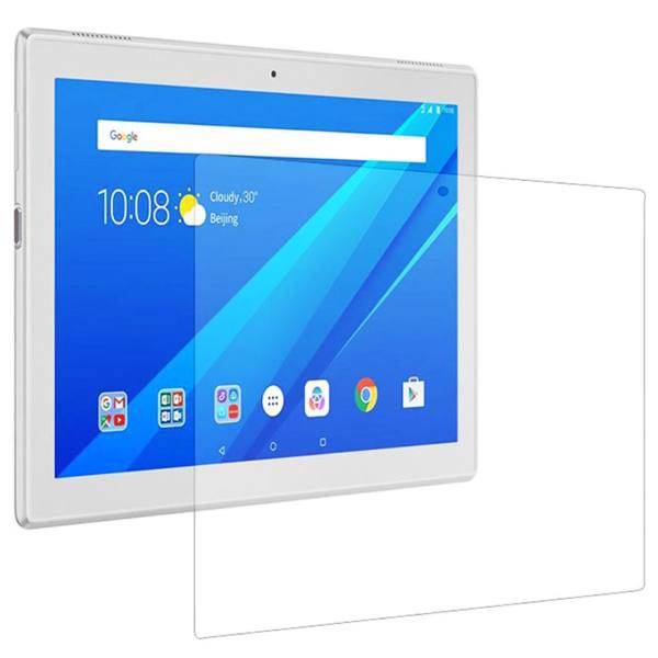 Tempered Glass Screen Protector For Lenovo Tab4-10Inch، محافظ صفحه نمایش شیشه ای تمپرد مناسب برای تبلت Lenovo Tab4-10Inch