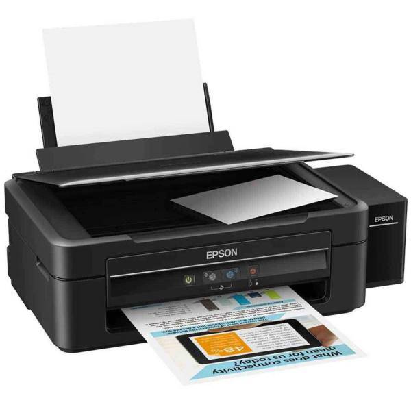 Epson L360 Multifunction Inkjet Printer، پرینتر چندکاره جوهر افشان اپسون مدل L360