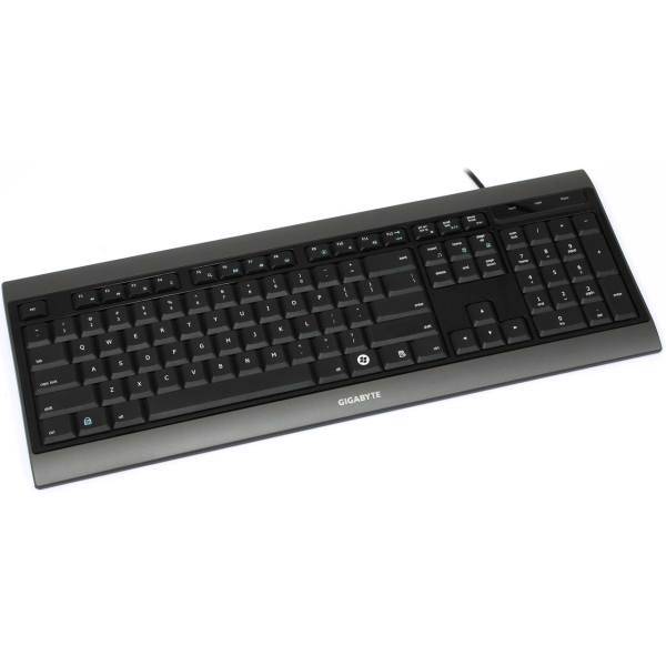 Gigabyte GK-K7100 Keyboard، کیبورد گیگابایت مدل GK-K7100