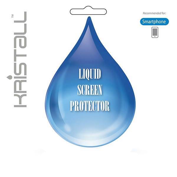 Kristal Liquid Screen Protector For Smart Phone، محافظ صفحه نمایش مایع کریستال مخصوص گوشی های هوشمند