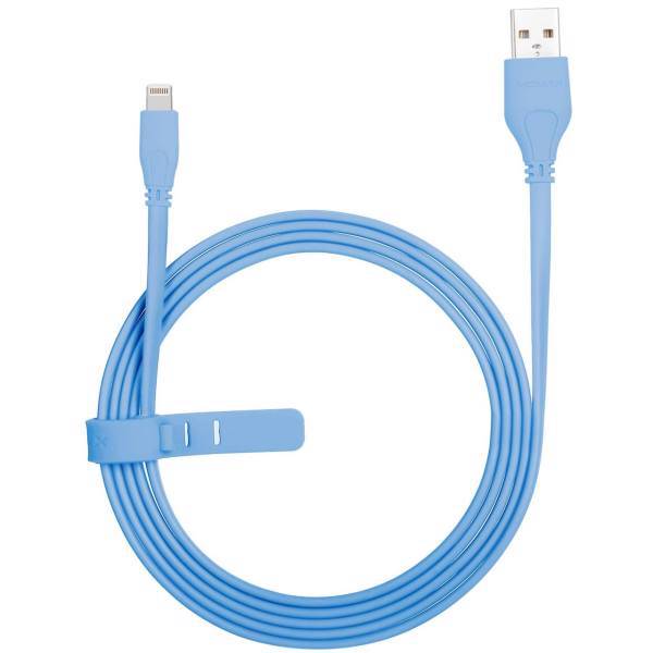 Momax GOLink USB To Lightning Cable 2m، کابل تبدیل USB به لایتنینگ مومکس مدل GOLink طول 2 متر
