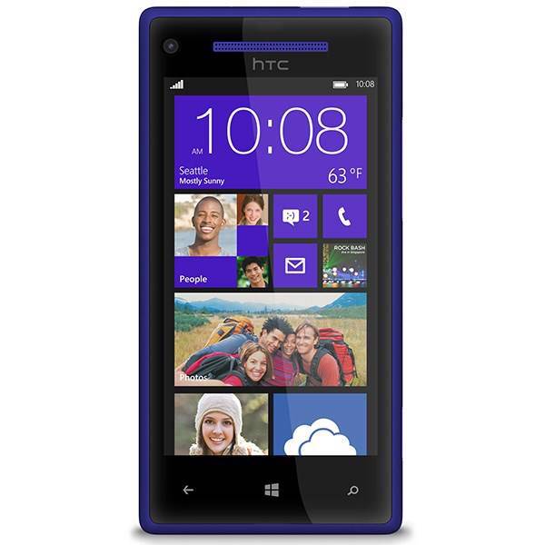 HTC Windows Phone 8X، گوشی موبایل اچ تی سی ویندوز فون 8 ایکس