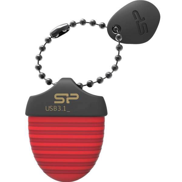 Silicon Power Jewel J30 USB 3.1 Flash Memory - 8GB، فلش مموری USB 3.1 سیلیکون پاور مدل Jewel J30 ظرفیت 8 گیگابایت