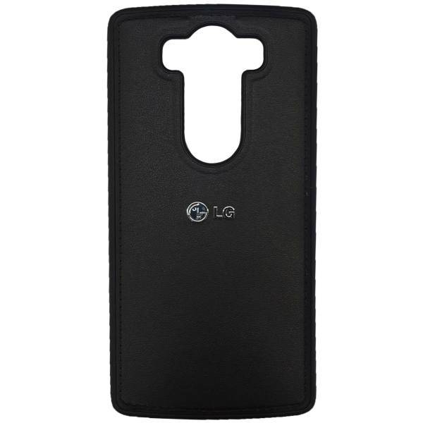 TPU Leather Design Cover For LG V10، کاور ژله ای طرح چرم مناسب برای گوشی موبایل LG V10