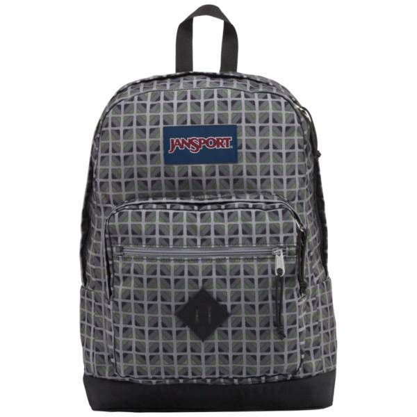 JanSport City Scout Backpack For 15 Inch Laptop، کوله پشتی لپ تاپ جان اسپورت مدل City Scout مناسب برای لپ تاپ 15 اینچی