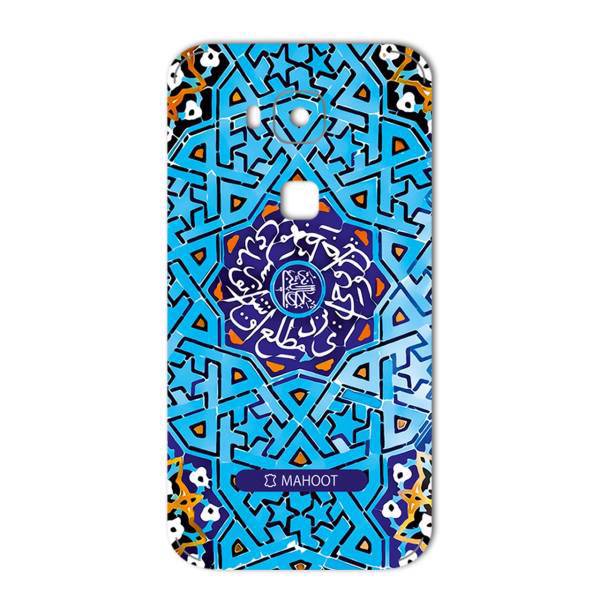 MAHOOT Slimi design-tile Design Sticker for Huawei Ascend G8، برچسب تزئینی ماهوت مدل Slimi design-tile Design مناسب برای گوشی Huawei Ascend G8