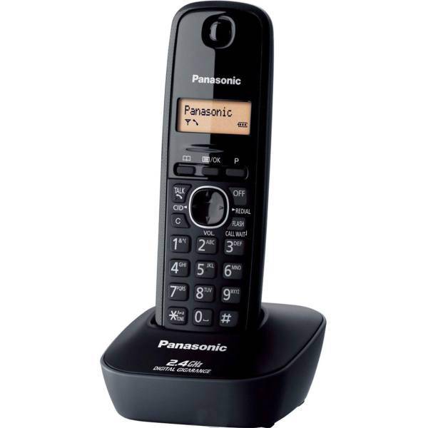 Panasonic KX-TG3411 BX Wireless Phone، تلفن بی سیم پاناسونیک مدل KX-TG3411 BX