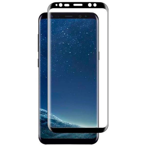 Blueo 3D Edge Tempered Glass For Samsung S8 Plus، محافظ صفحه نمایش بلوئو مدل 3D Edge مناسب برای سامسونگ S8 Plus