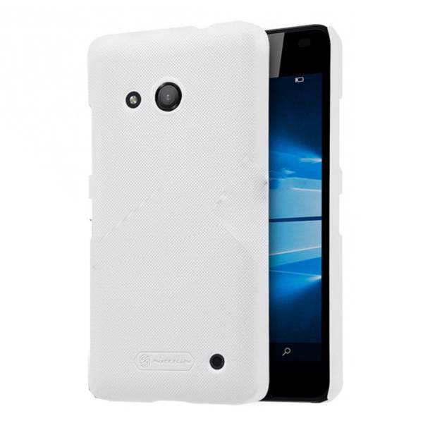 کاور نیلکین مدل Super Frosted Shield مناسب برای گوشی موبایل مایکروسافت Lumia 550