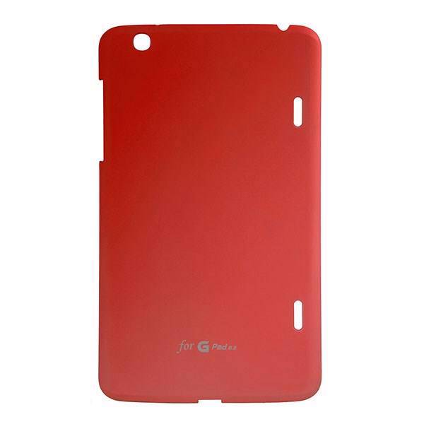 LG G Pad 8.3 silicon Soft Cover، کاور سیلیکونی ال جی - جی پد 8.3