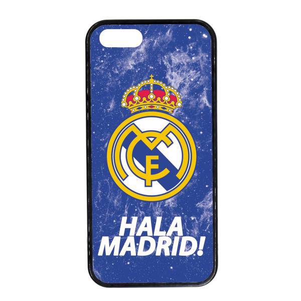 Kaardasti Real Madrid Cover For iPhone 5، کاور کاردستی مدل رئال مادرید مناسب برای گوشی موبایل آیفون 5