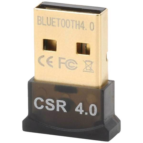 Bluetooth CSR V4.0 Dongle، دانگل بلوتوث مدل CSR V4.0